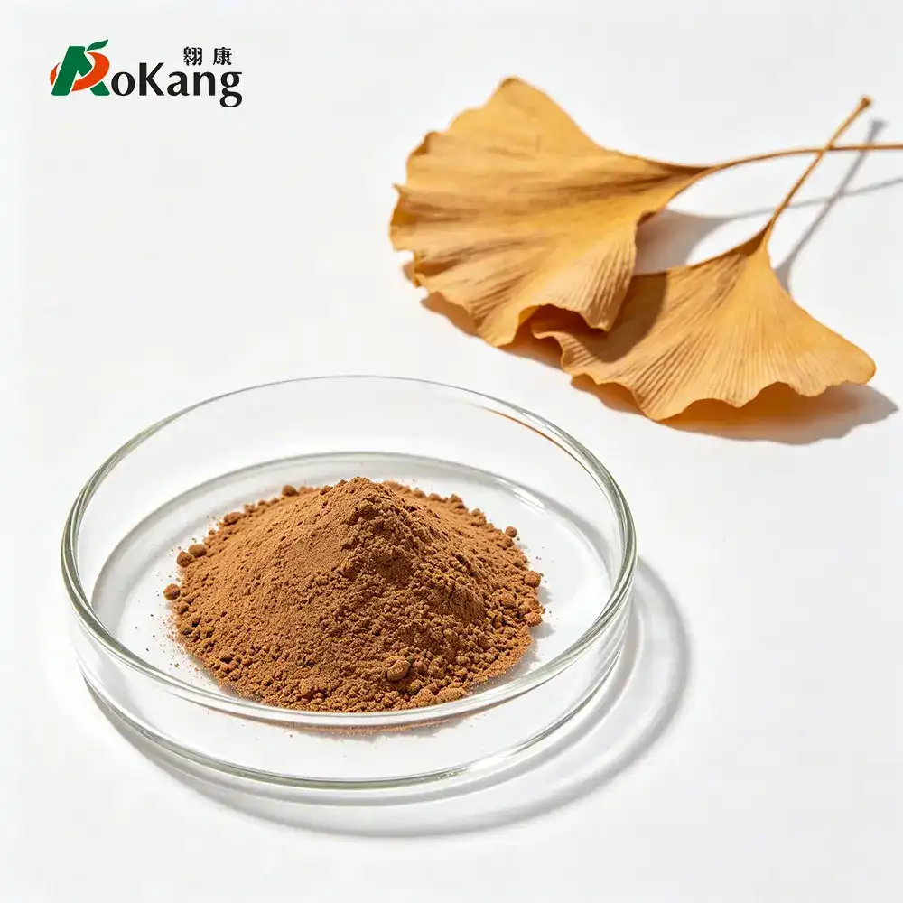 Ginkgo Biloba Extract Powder